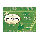 Twinings Of London Tea Bags Green Tea 1.41 Oz Full-Size Picture